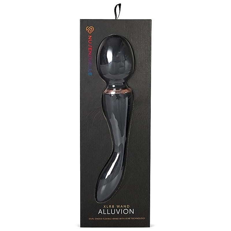 Premium XLR8 Alluvion Wand by Nu Sensuelle - Body Wands