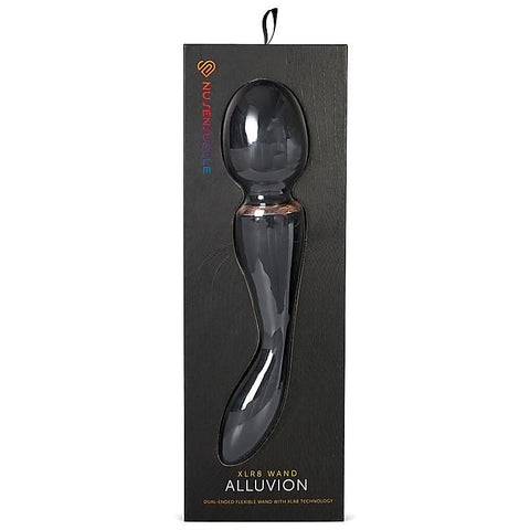 Premium XLR8 Alluvion Wand by Nu Sensuelle - Body Wands
