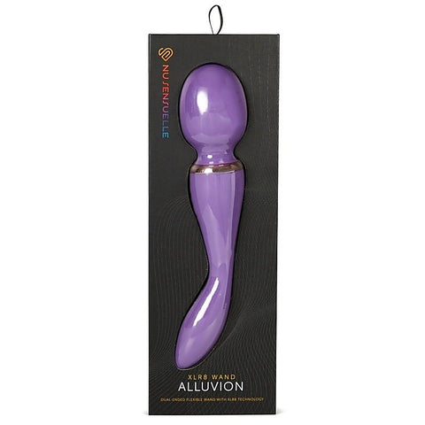 Premium XLR8 Alluvion Wand by Nu Sensuelle - Body Wands