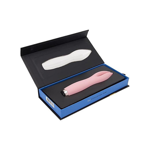 Professional-Grade Tulip by Nu Sensuelle - Clit Ticklers and Pulsators