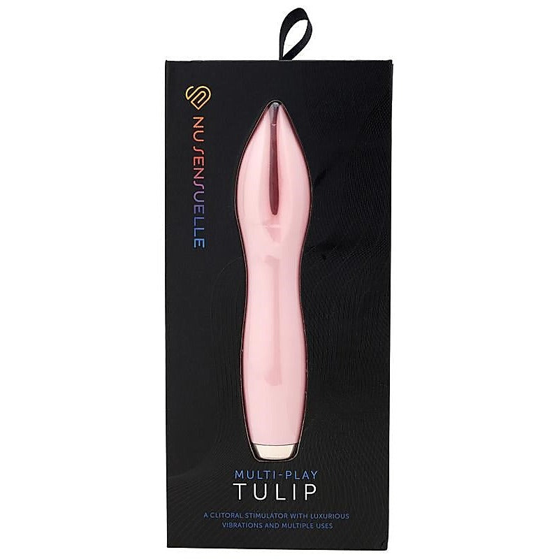 Professional-Grade Tulip by Nu Sensuelle - Clit Ticklers and Pulsators