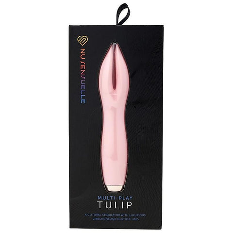 Professional-Grade Tulip by Nu Sensuelle - Clit Ticklers and Pulsators