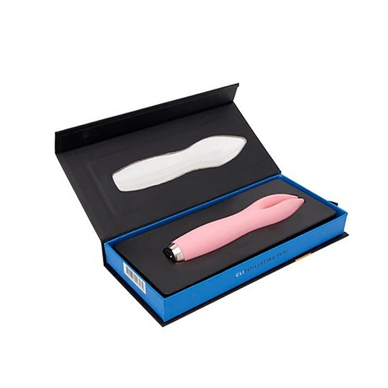 Premium Multi-Play Tulip by Nu Sensuelle - Clit Ticklers and Pulsators