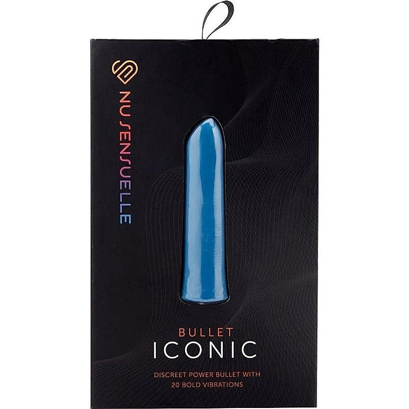 Professional Iconic Bullet by Nu Sensuelle - Bullet Vibrators