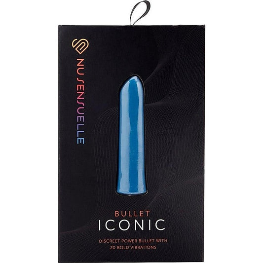Nu Sensuelle Iconic Bullet - Bullet Vibrators