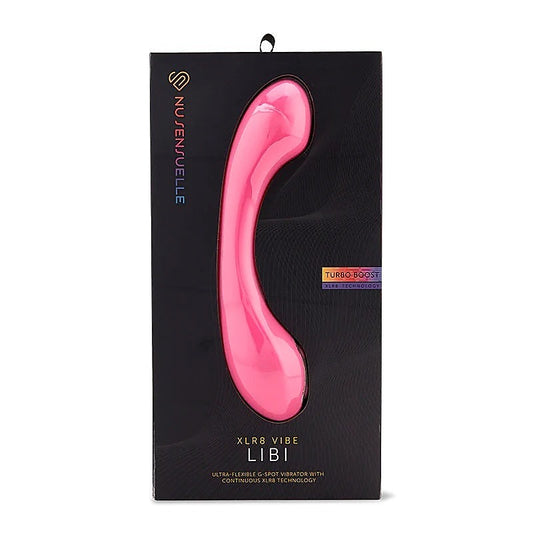 NU Sensuelle Sensuelle Libi G-Spot Vibrator - G-Spot Vibrators