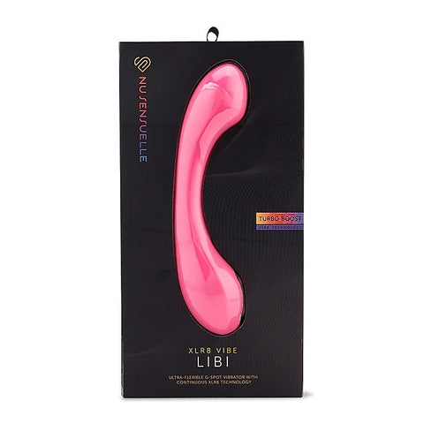 Sensuelle Libi G-Spot Vibrator by Nu Sensuelle - G-Spot Vibrators