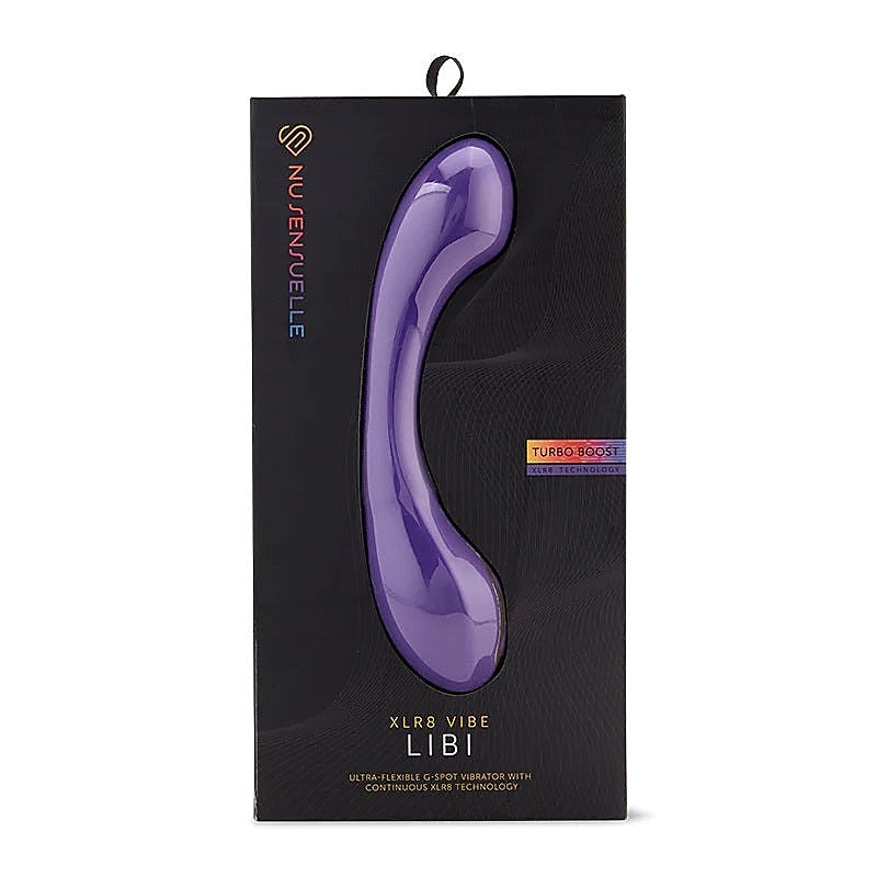 Sensuelle Libi G-Spot Vibrator by Nu Sensuelle - G-Spot Vibrators