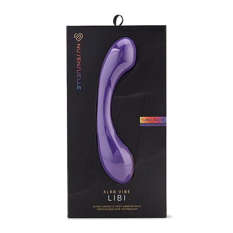 Sensuelle Libi G-Spot Vibrator by Nu Sensuelle - G-Spot Vibrators