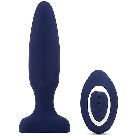 Nu Sensuelle Roller Motion Fino - Customizable Pleasure - Butt Plugs