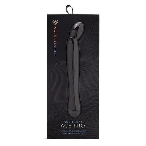Ace Pro - Pleasure Massager by Nu Sensuelle - Prostate Toys