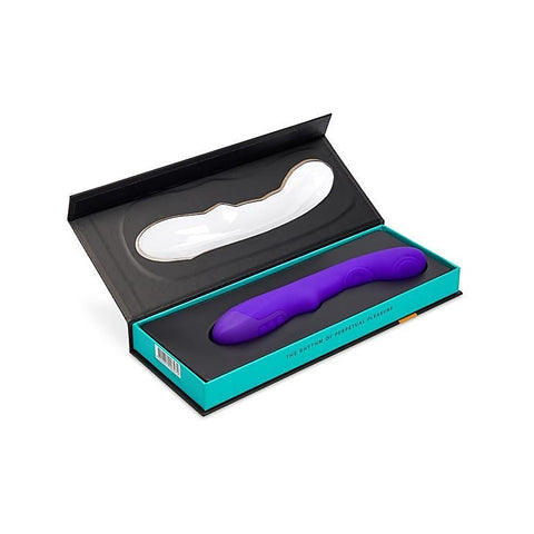 Nu Sensuelle Vivi - Dual Tapping G-Spot Vibrator for Intense Satisfaction - G-Spot Vibrators
