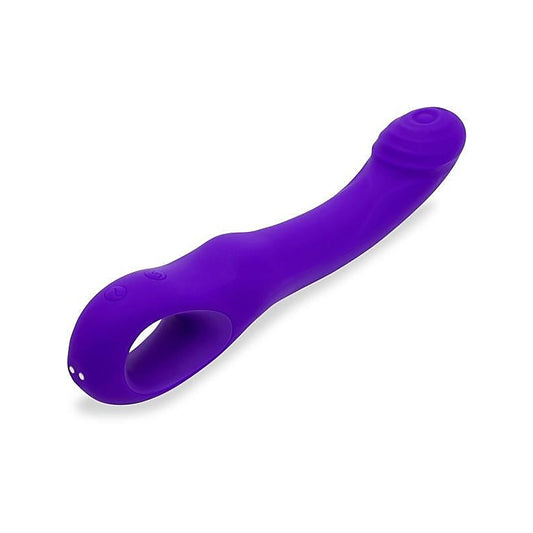 Nu Sensuelle Rhapsody - Dual Stimulation Tapping Vibrator - G-Spot Vibrators