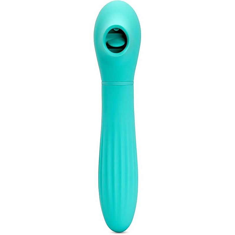 Premium Triple Action Daisy by Nu Sensuelle - G-Spot Vibrators