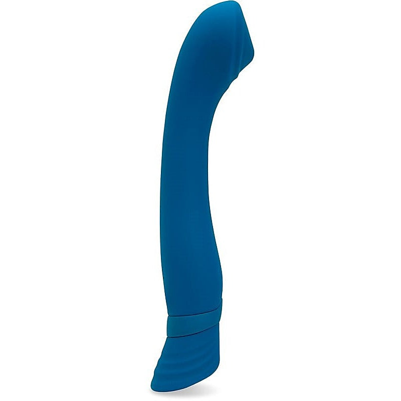 Calypso Roller Motion Silicone G-Spot Vibrator - G-Spot Vibrators