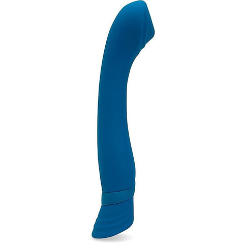 Calypso Roller Motion Silicone G-Spot Vibrator - G-Spot Vibrators