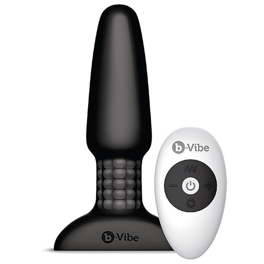 b-Vibe USB Rechargeable Rimming Plug