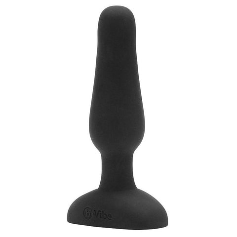 Professional-Grade Novice Plug by B-Vibe - Butt Plugs