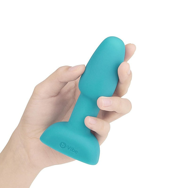 USB Rechargeable Petite Rimming Plug by B-Vibe - Butt Plugs