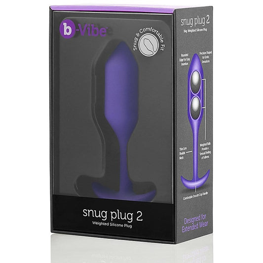 Versatile Silicone Butt Plug for All-Day Comfort