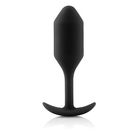Professional-Grade Snug Plug 2 by B-Vibe - Butt Plugs