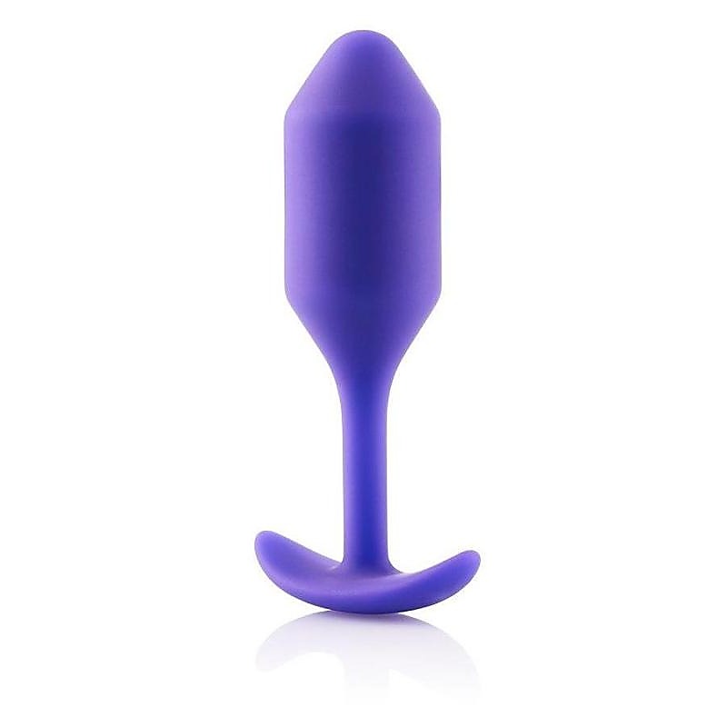 Premium Versatile Silicone Butt Plug by B-Vibe - Butt Plugs