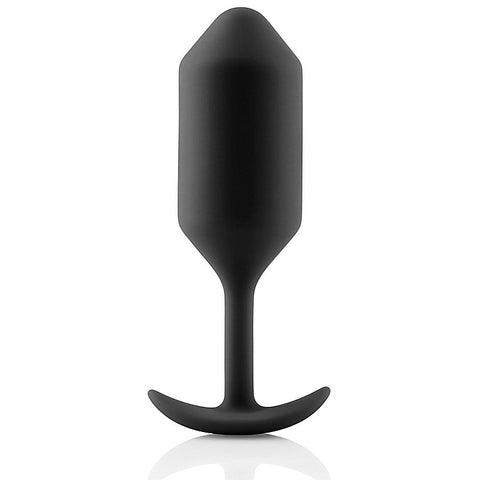 Professional-Grade Snug Plug 3 by B-Vibe - Butt Plugs