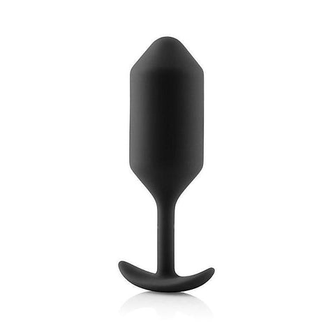 Professional-Grade Snug Plug 3 by B-Vibe - Butt Plugs
