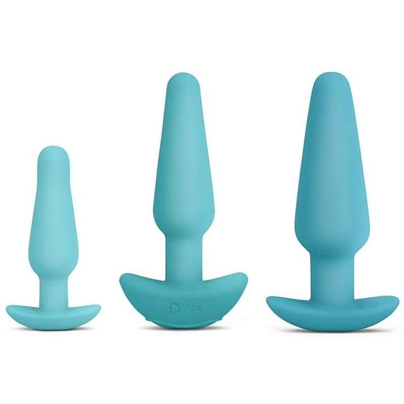 Anal Training and Education Set by B-Vibe - Sex Kits