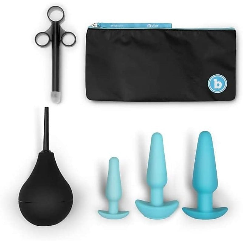 Anal Training and Education Set by B-Vibe - Sex Kits