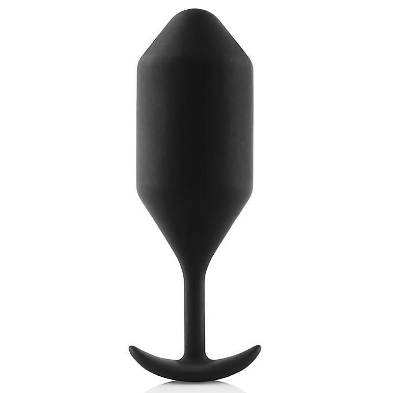 Snug Plug 5 - Advanced Weighted Stimulation by B-Vibe - Butt Plugs