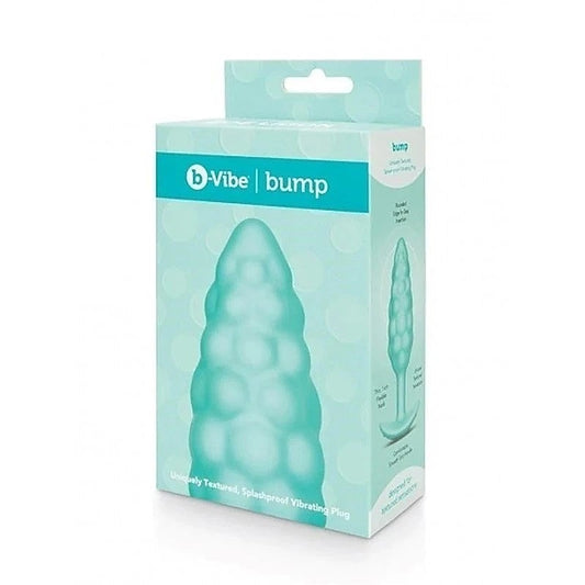 Zoe Ligon's Pleasure-Enhancing Textured Silicone Plug