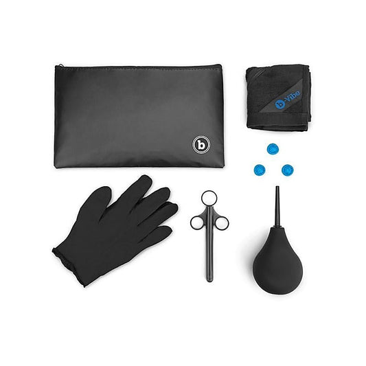 Comprehensive Anal Pleasure and Wellness Kit