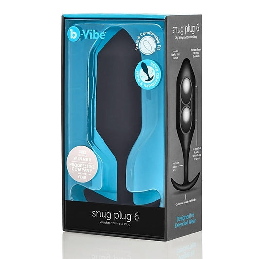 B-Vibe Snug Plug 6