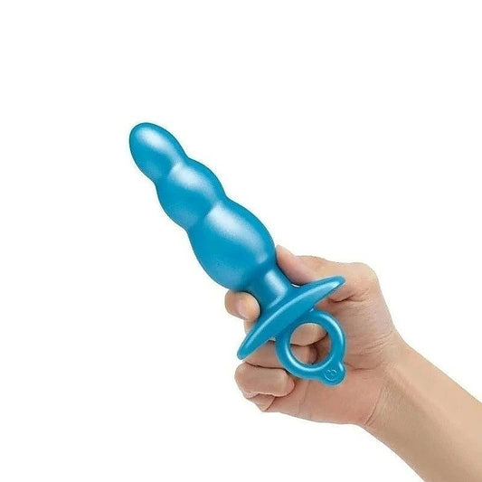 B-Vibe Bounce Beaded Silicone Anal Stimulator