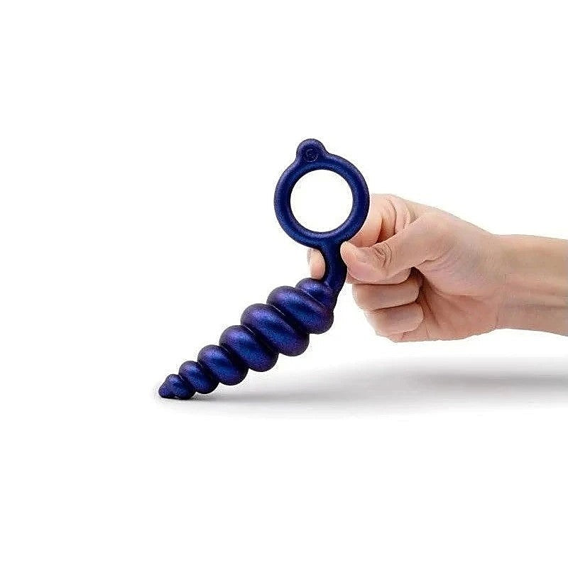 Butties Graduated Silicone Plugs by B-Vibe - Butt Plugs