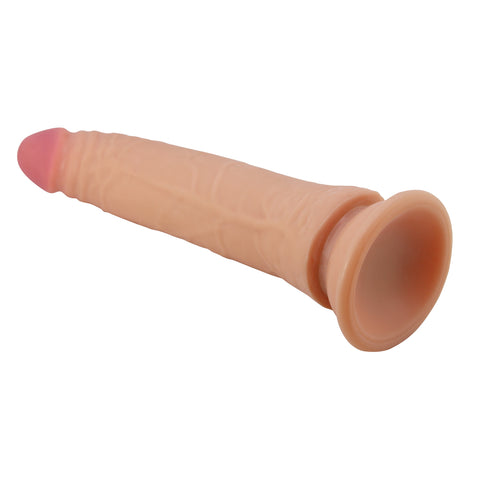 Pretty Love Kable 8.3 Inch Realistic Super Cock Dildo - Realistic Dildos