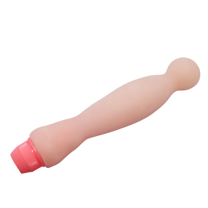 Baile Flexi Spine Knobbed Multi Speed Vibrating Dildo - Vibrating Dildos