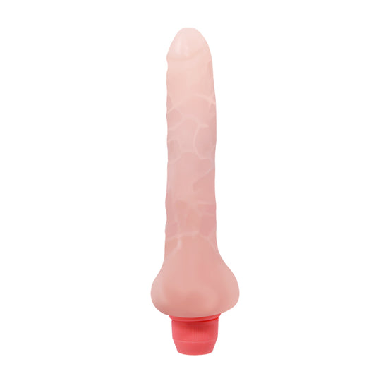 Baile Flexi Vine Sensual Spine Realistic Vibrating Dildo - Vibrating Dildos