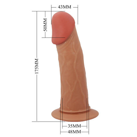 Party Up NATHAN Hollow Strap-On Sex Toys - Strap On Sextoys