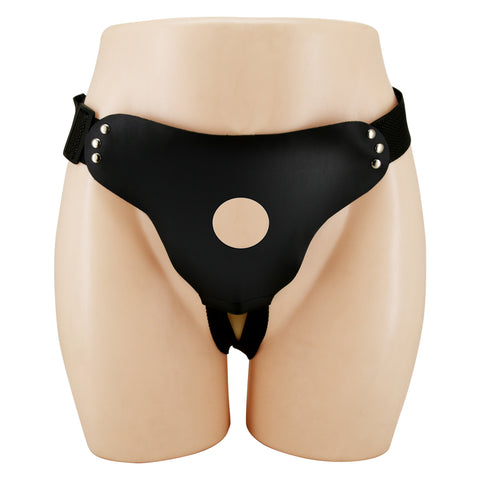 Party Up NICK Adjustable Strap-On Harness - Strap On Sextoys