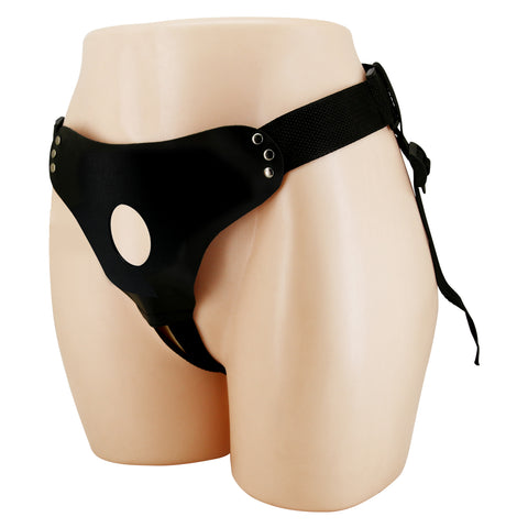 Party Up NICK Adjustable Strap-On Harness - Strap On Sextoys