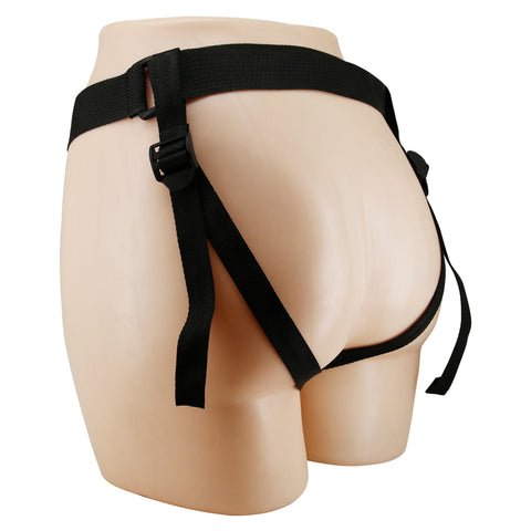 Party Up NICK Adjustable Strap-On Harness - Strap On Sextoys