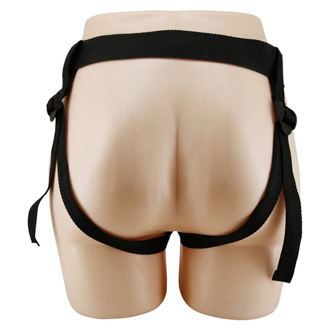 Party Up NICK Adjustable Strap-On Harness - Strap On Sextoys