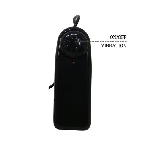 Pretty Love Marion Vibrating Strap-On Harness with Dildo Tan - Strap On Sextoys