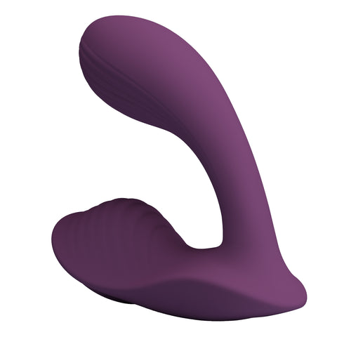 Pretty Love Franz App Control G Spot Vibrator Byzantium - G-Spot Vibrators