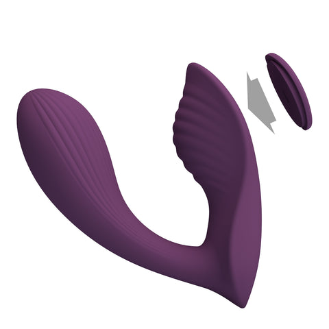 Pretty Love Franz App Control G Spot Vibrator Byzantium - G-Spot Vibrators