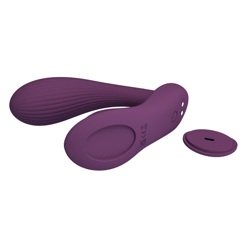 Pretty Love Franz App Control G Spot Vibrator Byzantium - G-Spot Vibrators