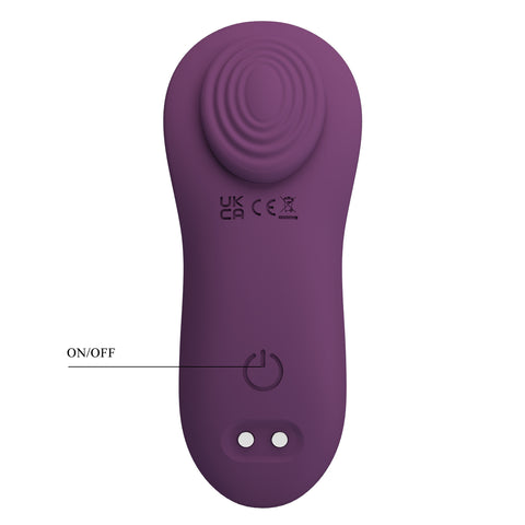 Pretty Love Franz App Control G Spot Vibrator Byzantium - G-Spot Vibrators