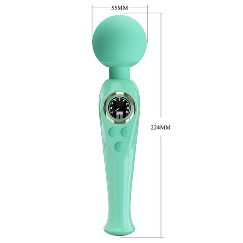 Baile Pretty Love SKYLER Vibrating Body Wand Massager - Body Wands